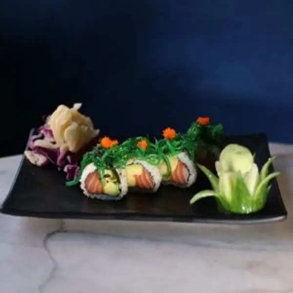 restaurant-cafe-monaco - Seaweed Lover