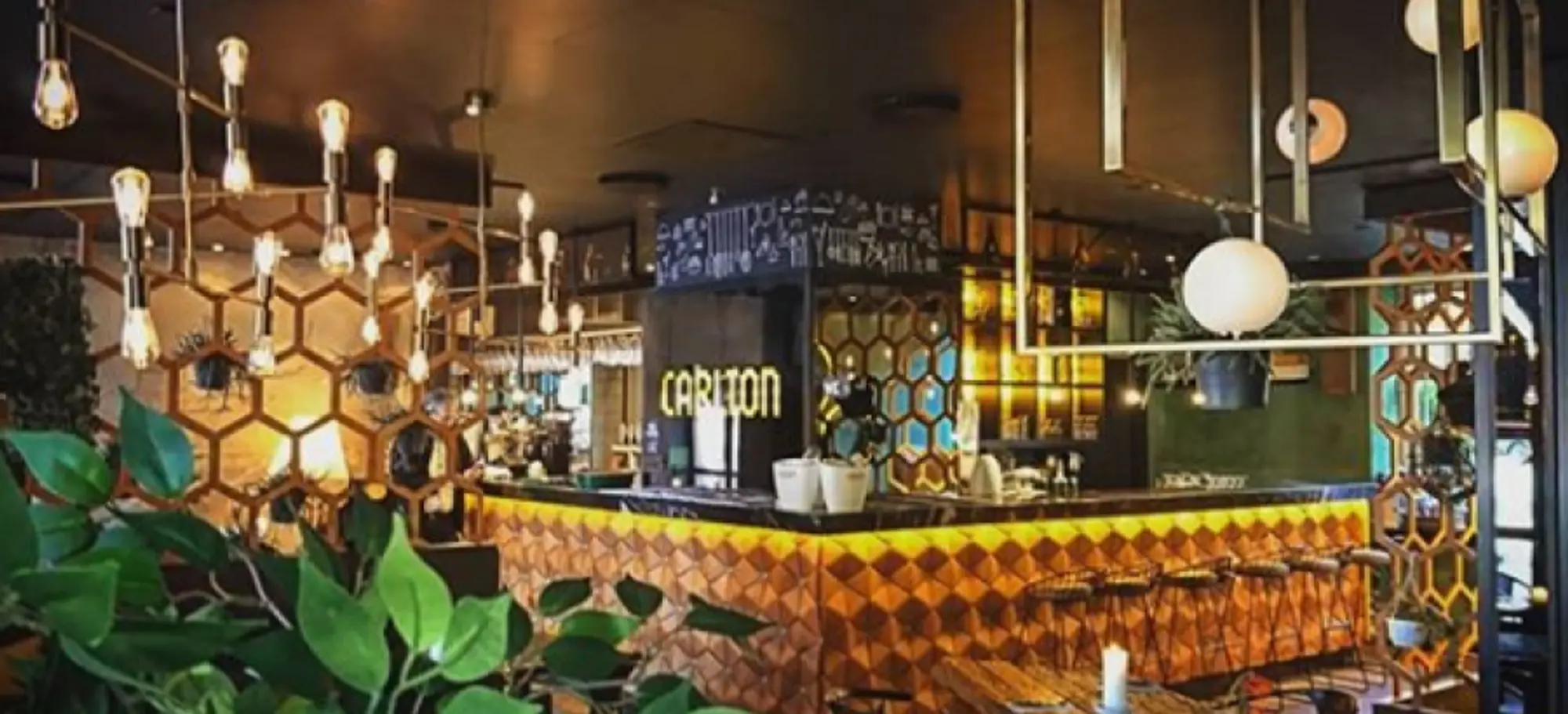 Menu image of Restaurant carlton's menu - københavn | cafe & bar in københavn