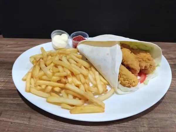 restaurant-cem - Wrap tenders