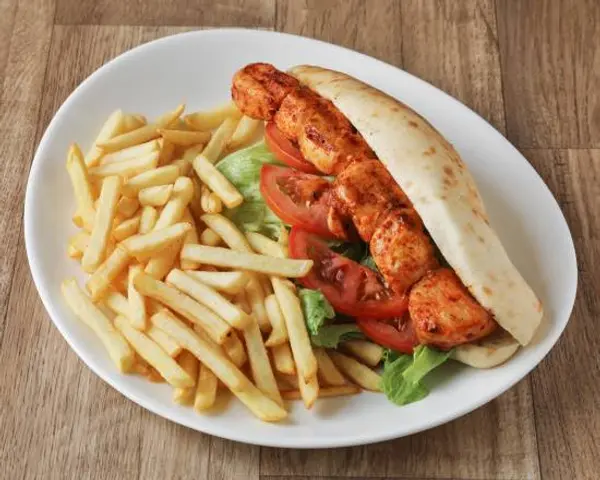 restaurant-cem - Sandwich au chicken chikka