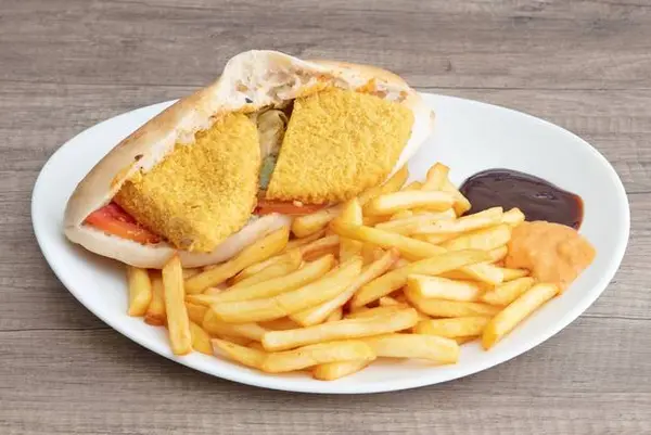 restaurant-cem - Sandwich cordon bleu