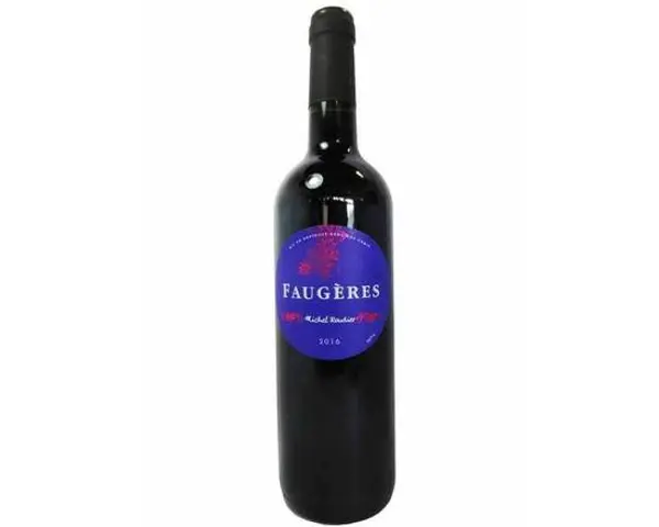 restaurant-indien-montpellier-bombay - Faugère Rouge 75cl