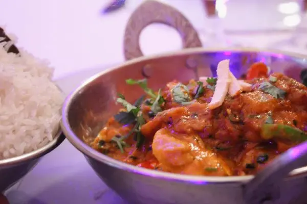 restaurant-indien-montpellier-bombay - Bombay chicken