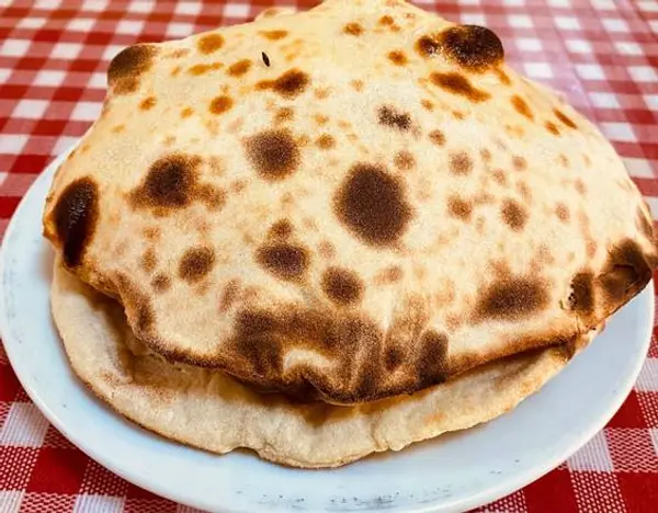 restaurant-indien-montpellier-bombay - Cheese naan