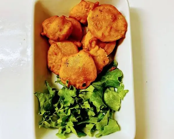 restaurant-indien-montpellier-bombay - Aloo Pakora