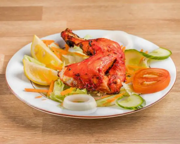 restaurant-indien-montpellier-bombay - Chicken tandoori