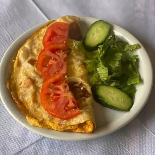 restaurant-las-gegas - Las Gegas Omelette / Omelet