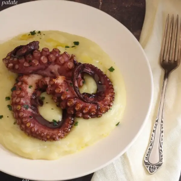 restaurant-le-terminus - 𝐏𝐨𝐥𝐩𝐨 𝐚𝐥𝐥𝐚 𝐠𝐫𝐢𝐠𝐥𝐢𝐚 𝐬𝐮 𝐥𝐞𝐭𝐭𝐨 𝐝𝐢 𝐩𝐮𝐫𝐞 𝐝𝐢 𝐩𝐚𝐭𝐚𝐭𝐞