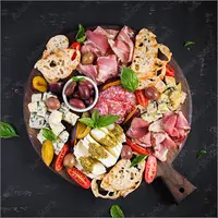 restaurant-le-terminus - ANTIPASTI / ENTREE