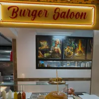 restaurant-le-terminus - BURGER SALOON
