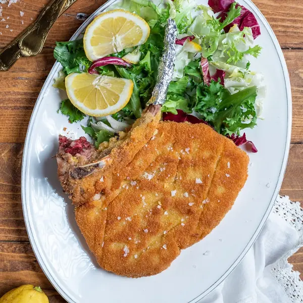 restaurant-le-terminus - 𝐂𝐨𝐭𝐨𝐥𝐞𝐭𝐭𝐚 𝐝𝐢 𝐦𝐚𝐧𝐳𝐨 𝐚𝐥𝐥𝐚 𝐦𝐢𝐥𝐚𝐧𝐞𝐬𝐞