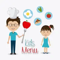 restaurant-le-terminus - MENU Etudiants et enfants