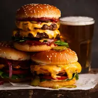 restaurant-le-terminus - BURGERS