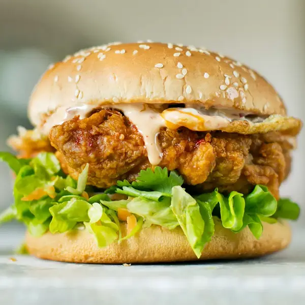 restaurant-le-terminus - 𝐅𝐫𝐢𝐞𝐝 𝐂𝐡𝐢𝐜𝐤𝐞𝐧 𝐁𝐮𝐫𝐠𝐞𝐫