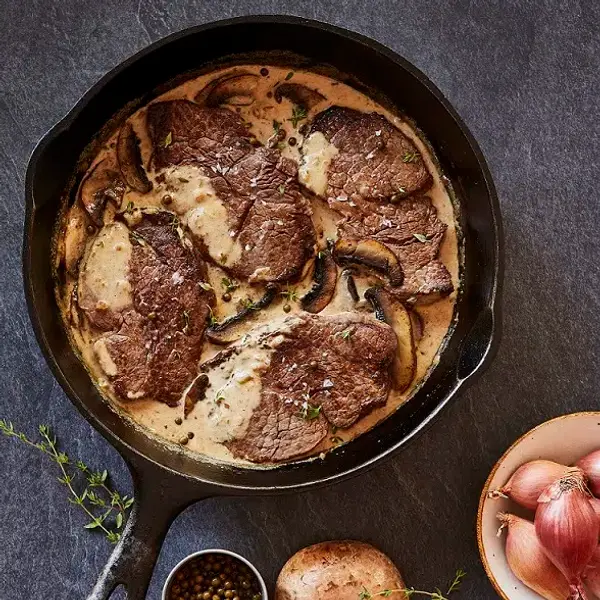 restaurant-le-terminus - 𝐅𝐢𝐥𝐞𝐭 𝐝𝐞 𝐛œ𝐮𝐟 -𝐒𝐚𝐮𝐜𝐞 𝐂𝐡𝐚𝐦𝐩𝐢𝐠𝐧𝐨𝐧