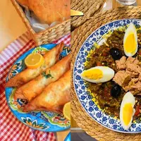 restaurant-le-terminus - Spécialités Tunisiennes