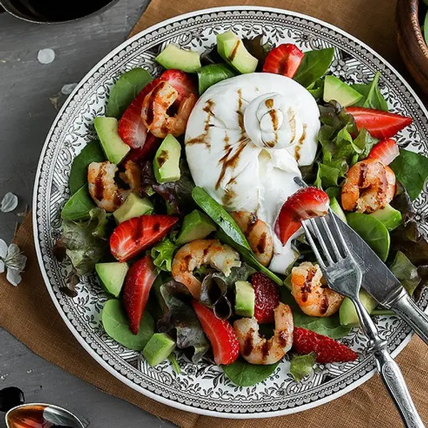 restaurant-le-terminus - 𝐒𝐚𝐥𝐚𝐝𝐞 𝐁𝐮𝐫𝐫𝐚𝐭𝐚