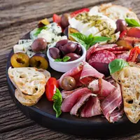 restaurant-le-terminus - ANTIPASTI