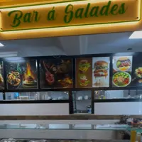 restaurant-le-terminus - BAR à SALADES