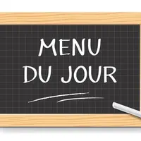 restaurant-le-terminus - MENU DU JOUR