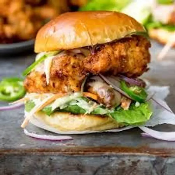 restaurant-le-terminus - 𝐅𝐫𝐢𝐞𝐝 𝐂𝐡𝐢𝐜𝐤𝐞𝐧 𝐁𝐮𝐫𝐠𝐞𝐫