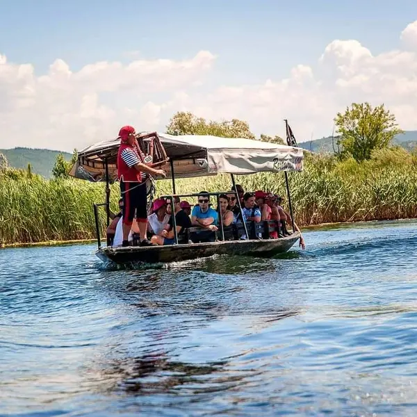 restaurant-lopoc - Vožnja lađom Norinom