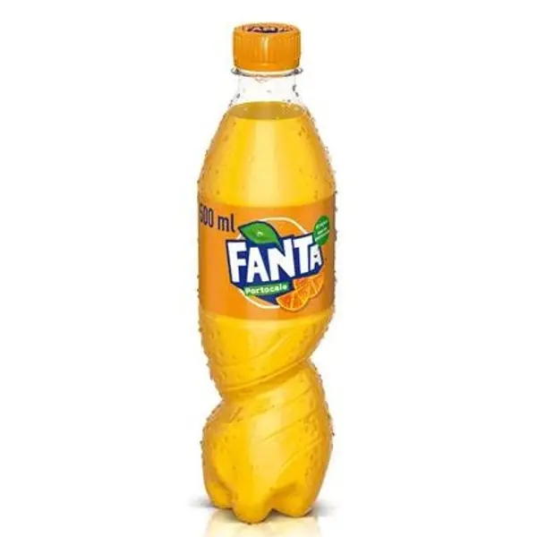 restaurant-sirena - Fanta Portocale 0.5L