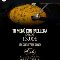 restaurante-l-albufera - MENUS