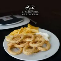 restaurante-l-albufera - ENTRANTES