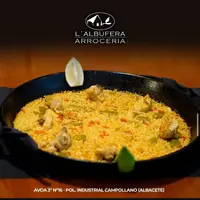 restaurante-l-albufera - ARROCES