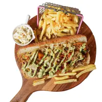resto-stnicolas - Combo Sandwich