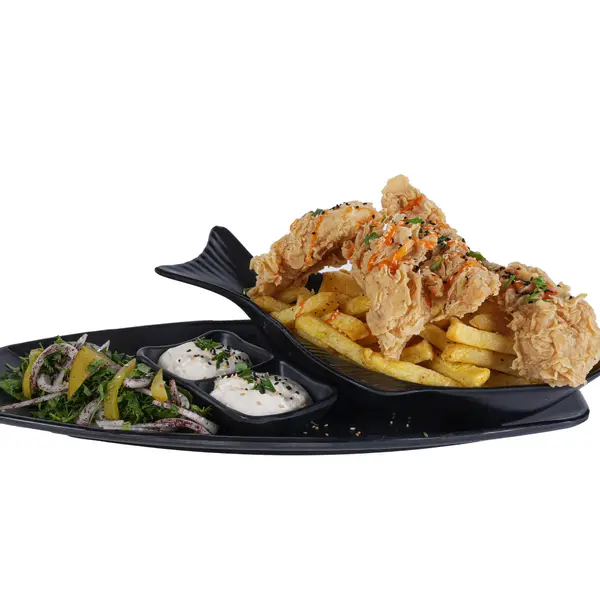 resto-stnicolas - Bishop’s Dish - طبق المطران