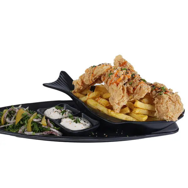 resto-stnicolas - (Bishop’s Dish) طبق المطران