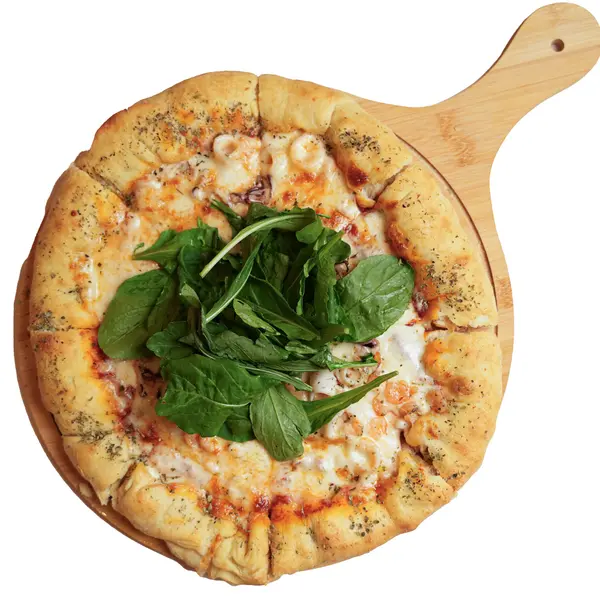 resto-stnicolas - Sea Food Pizza - سي فود بيتزا