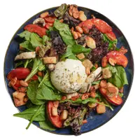 resto-stnicolas - Salad