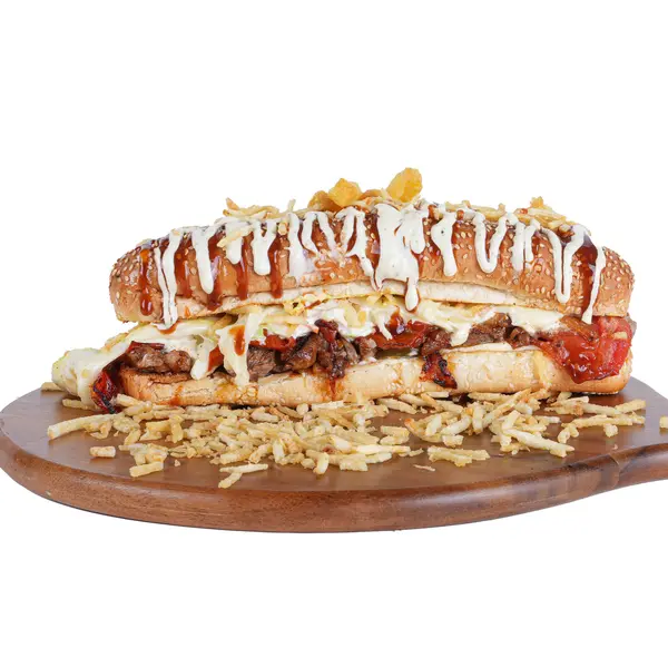 resto-stnicolas - Ralph Steak Sandwich - ساندويش ستيك رالف