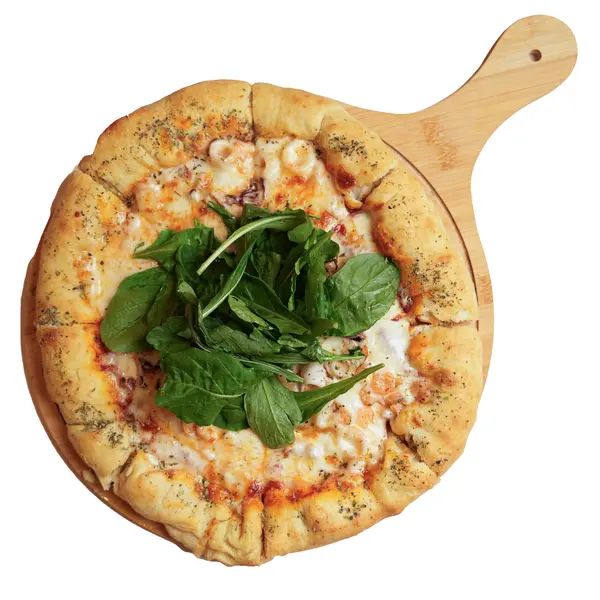 resto-stnicolas - (Seafood Pizza) سي فود بيتزا