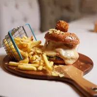 resto-stnicolas - Combo Burger