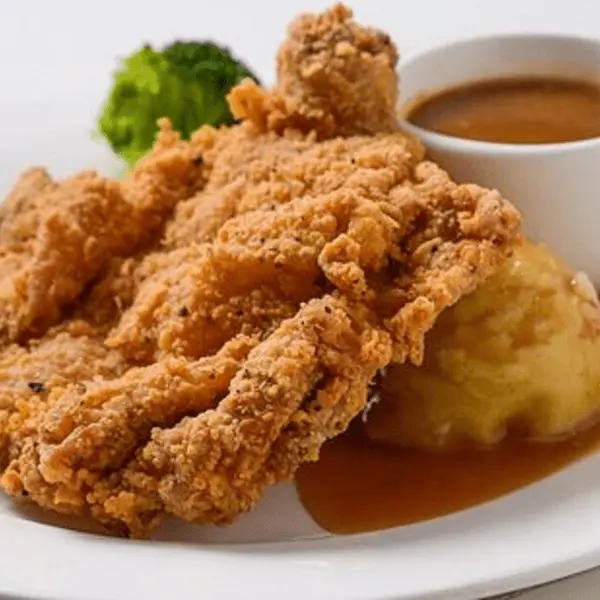 restoran-horizon-daniya-western-food - CRISPY CHICKEN CHOP