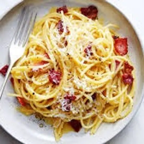 restoran-horizon-daniya-western-food - SPAGHETTI CARBONARA