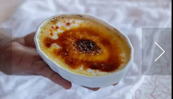 ricks-dessert-diner - Creme Brullee - Bien Sur! (And Gluten Free!)