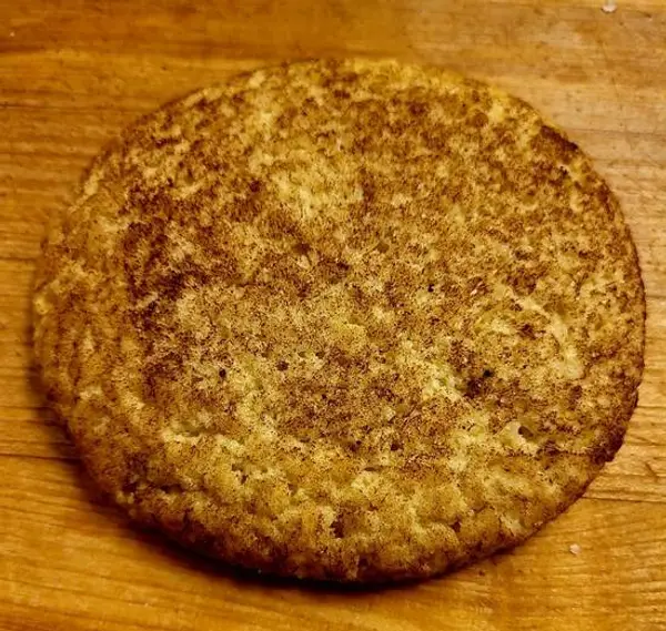 ricks-dessert-diner - THE. BEST. Snickerdoodle Cookie!