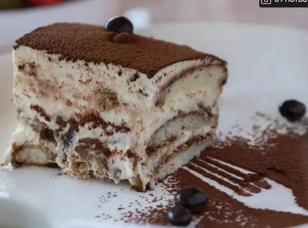 ricks-dessert-diner - Our Award Winning Tiramisu