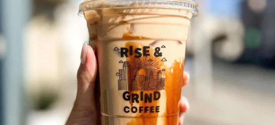 Menu image of Rise grind coffeehouse's menu - san francisco | restaurants in san francisco