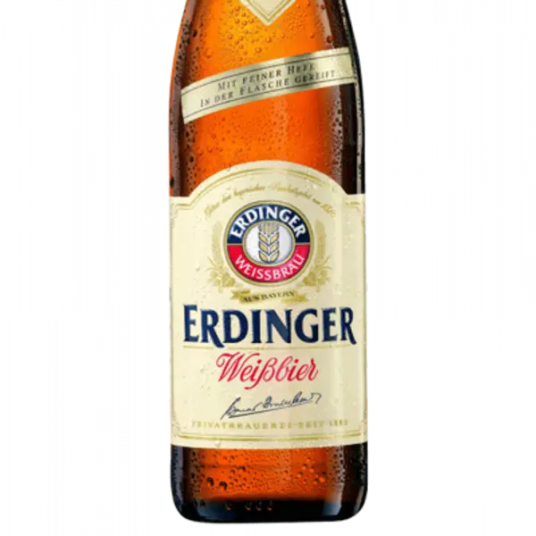 ristorante-320-gradi - Birra di frumento Erdinger 50cl