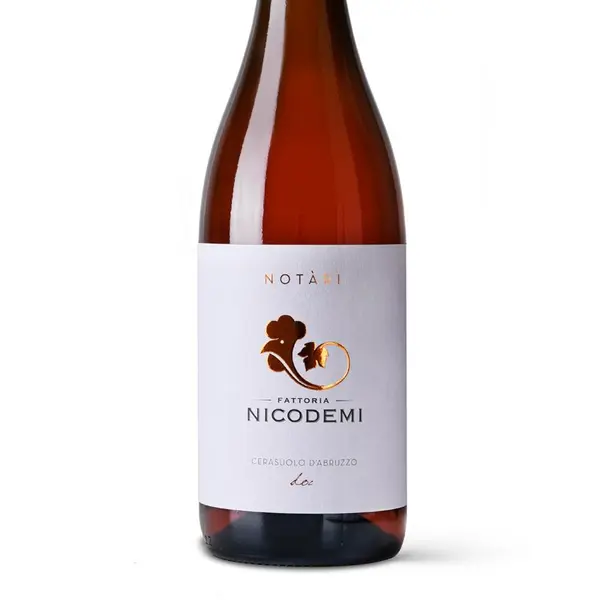 ristorante-320-gradi - Cerasuolo d'Abruzzo - NICODEMI LA BODENA DOC - 75 CL