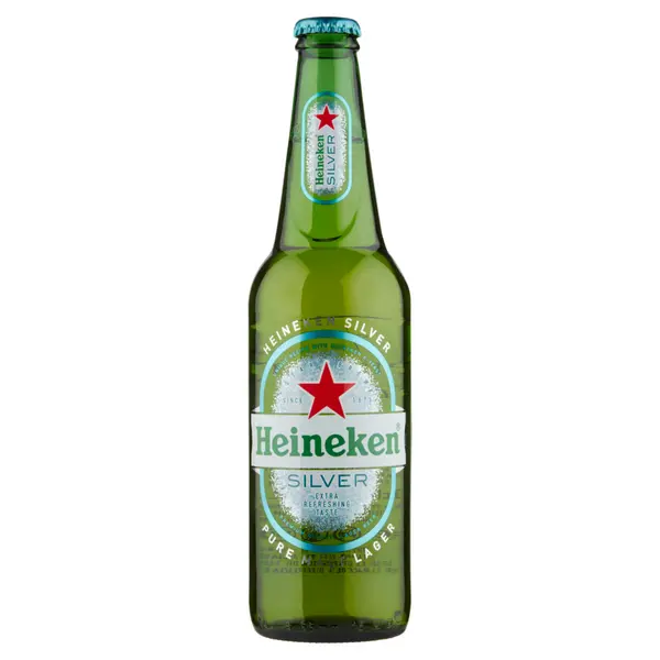 ristorante-320-gradi - Birra Heineken Silver