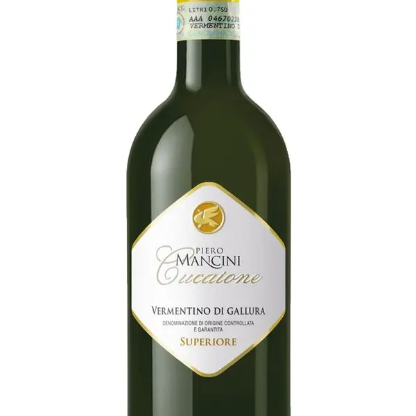 ristorante-320-gradi - Vermentino CUCAIONE PIERO MANCINI DOCG - 75 CL