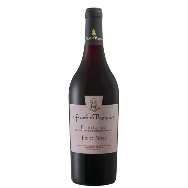 ristorante-320-gradi - Pinot Nero I feudi di ROMANS DOC - 75 CL