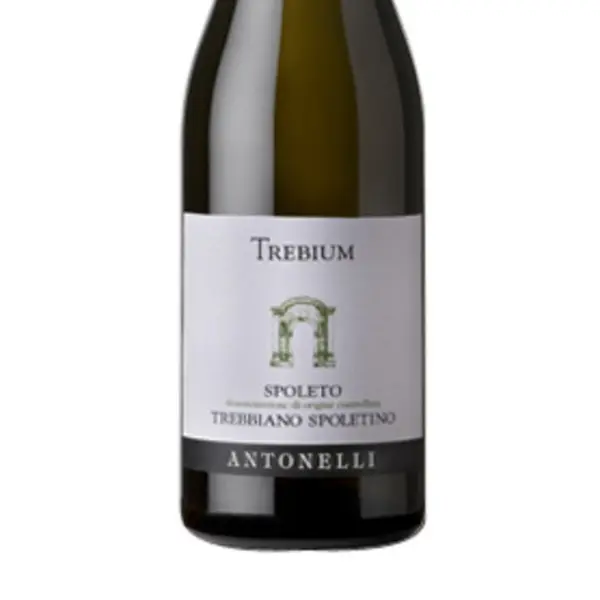 ristorante-320-gradi - Trebbiano Spoletino BIO -Antonelli Trebium DOC - 75 CL